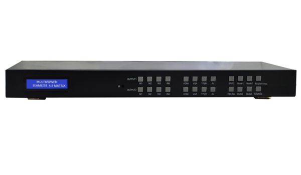 FULLHD Multi-viewer