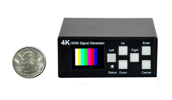 HDMI signal generator